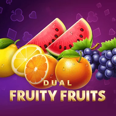 Dual Fruity Fruits